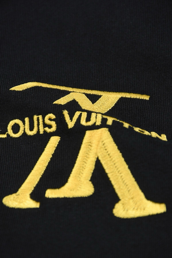 ブランドTシャツ素材ディテール